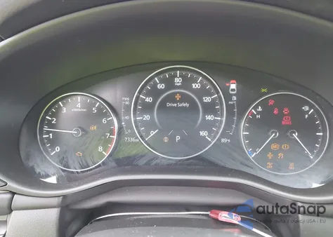 2025 Mazda Mazda3 2.5 S Preferred из США, поврежденный, VIN JM1BPALM9S1758604